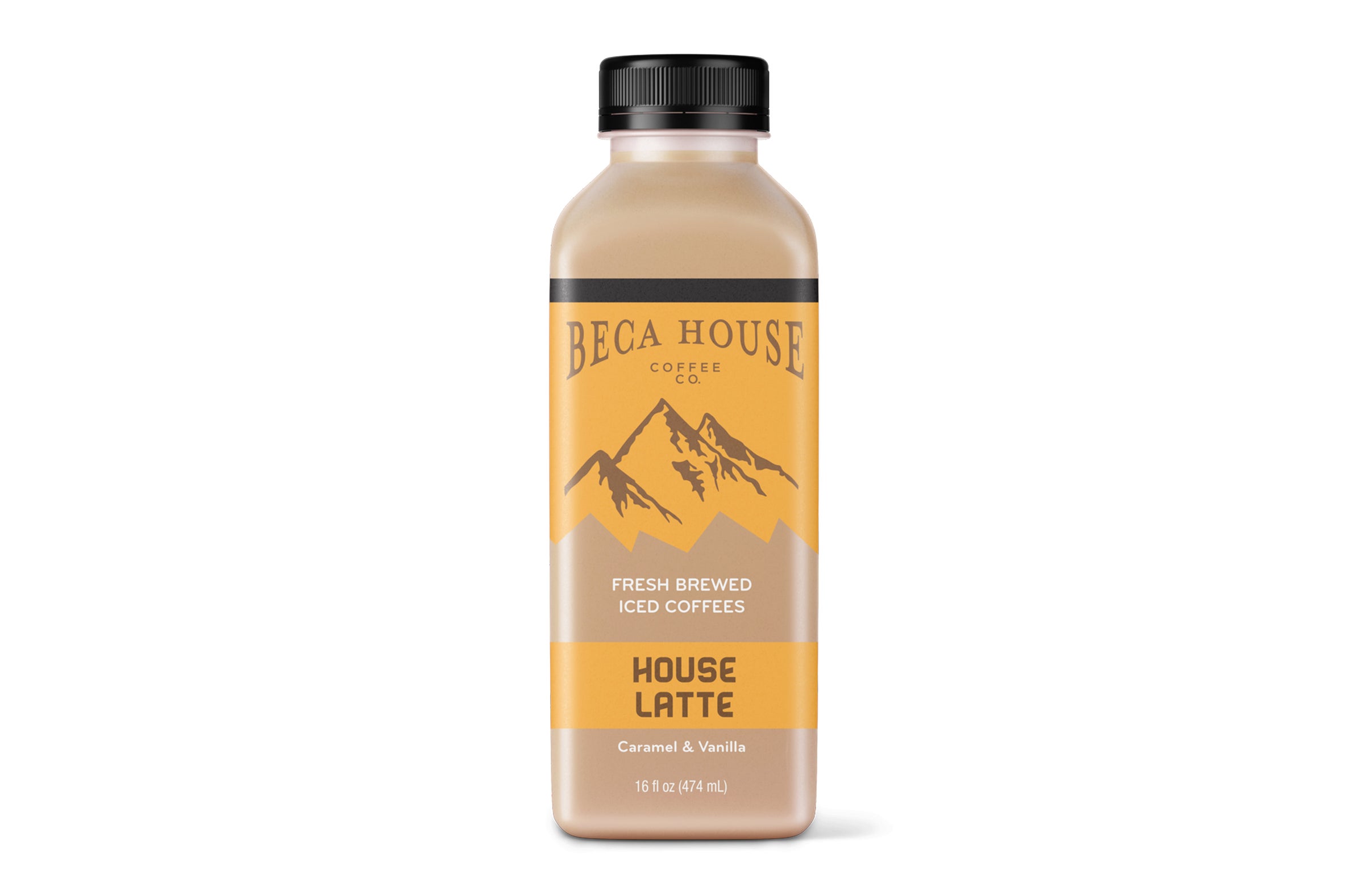 Bottled House Latte | Beca House Coffee