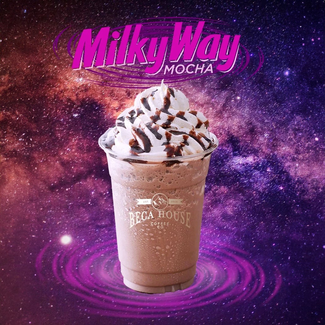 Milky Way Mocha | Beca House Coffee