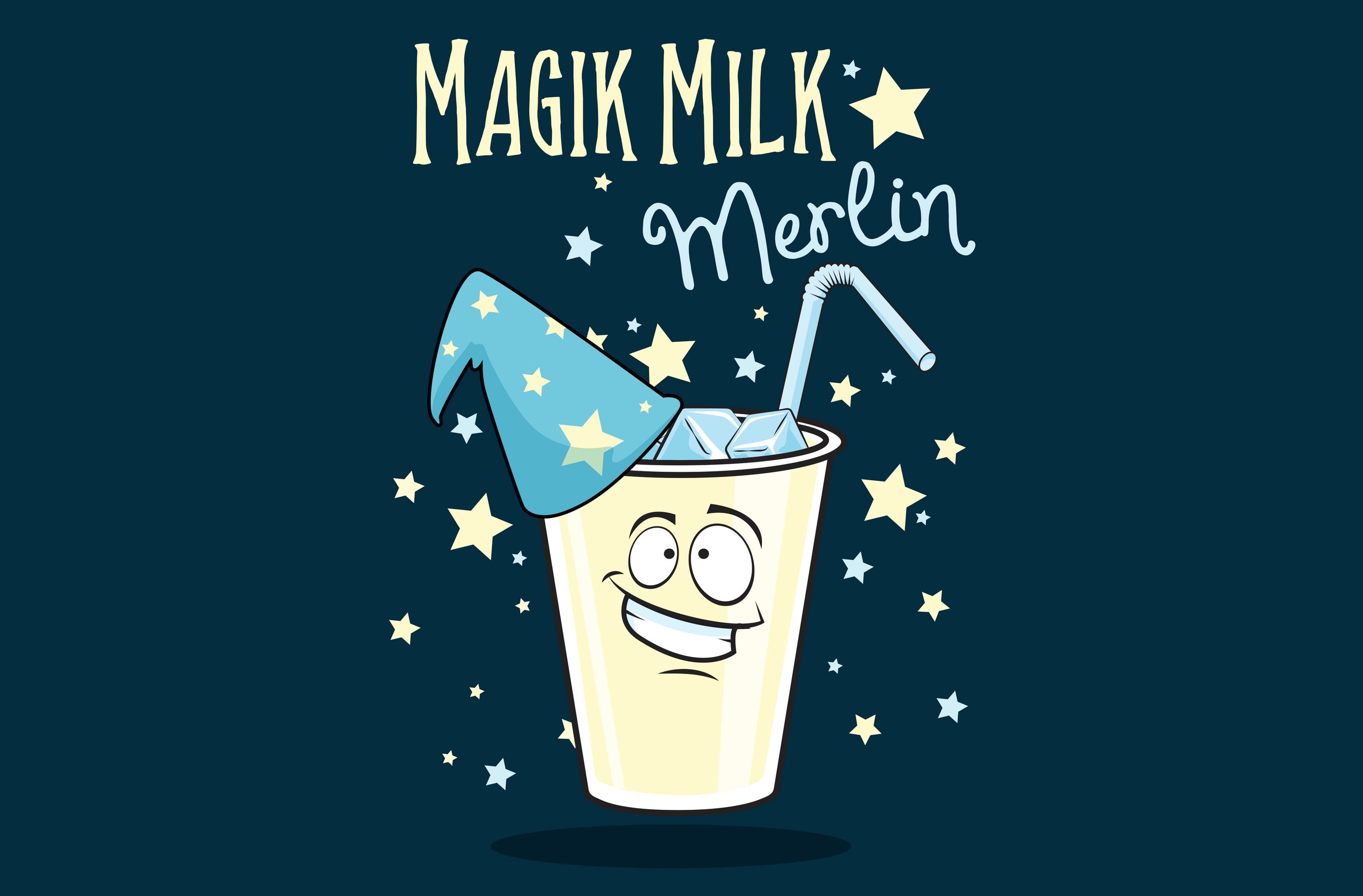 Beca House Magic Milk Merlin | Beca House Coffee